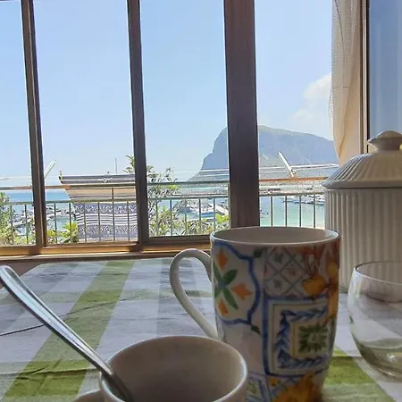 Apartment Blue Sea San Vito Lo Capo