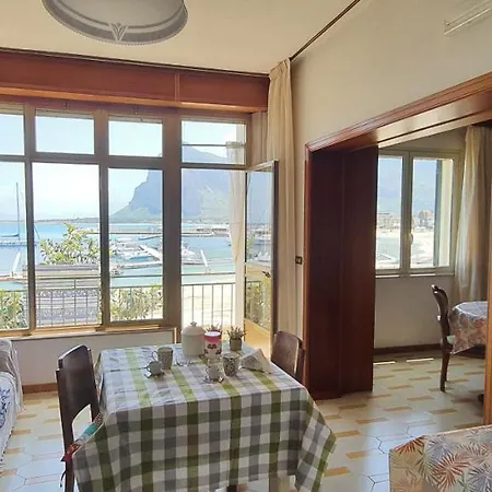 Apartment Blue Sea San Vito Lo Capo