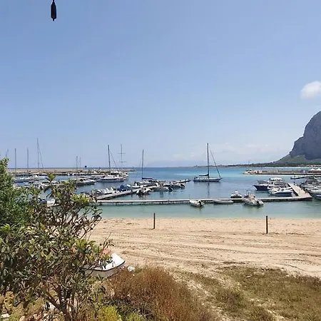 Apartment Blue Sea San Vito Lo Capo