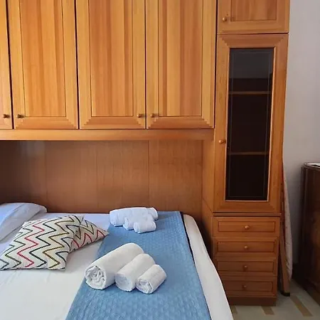Apartment Blue Sea