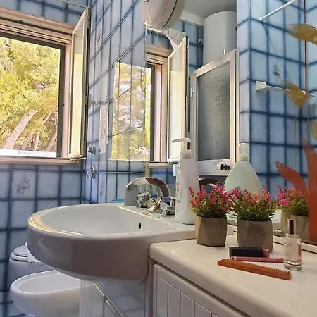 Apartment Blue Sea *