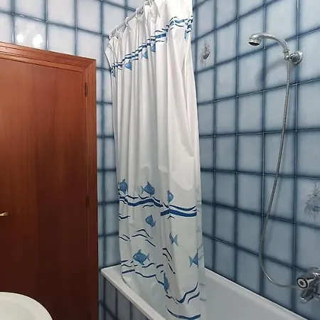 Apartment Blue Sea *
