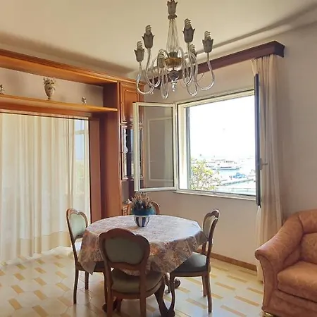 Apartment Blue Sea San Vito Lo Capo