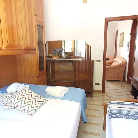 Apartment Blue Sea San Vito Lo Capo