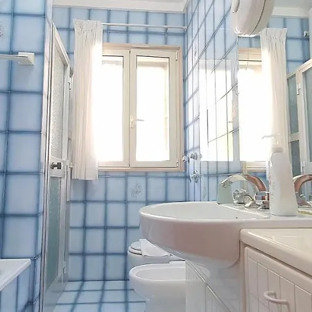 Apartment Blue Sea