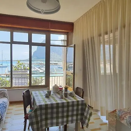 Apartment Blue Sea San Vito Lo Capo